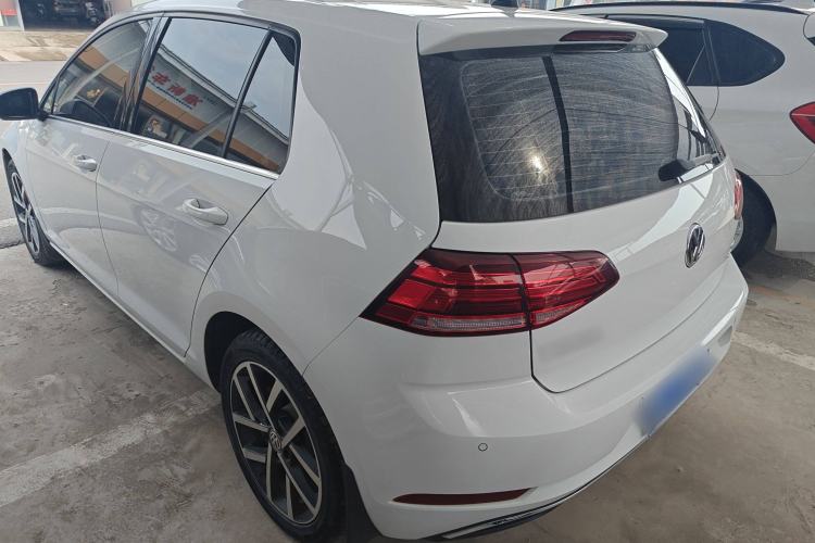 Used Volkswagen Golf 2020 280TSI DSG Comfort Version
