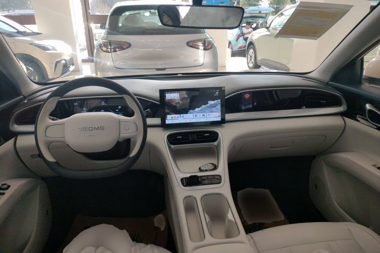 Used  Geome 2025 310km Youth Edition
