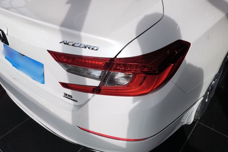 Used Honda Accord 2018 260TURBO Elite Edition China VI
