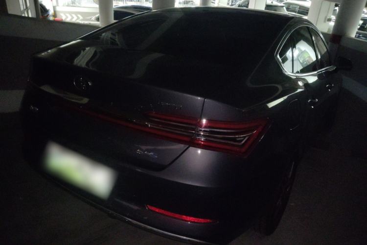 Used BYD Qin Pro New Energy 2019 DM Super Edition 1.5TI Automatic Smart Connect Prestige Model China VI Standard
