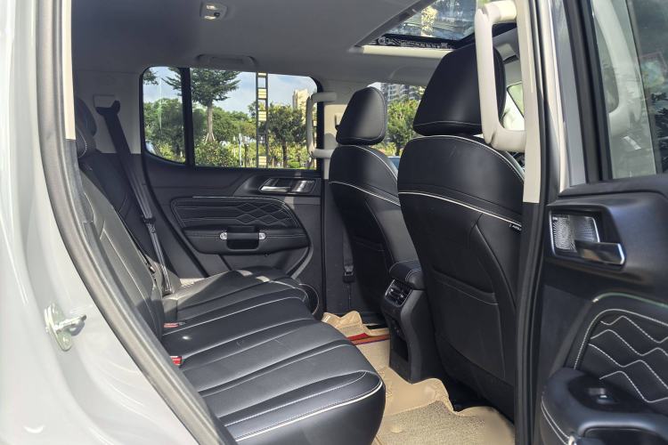 Used Tank 300 2021 Off-Road Edition 2.0T Conqueror
