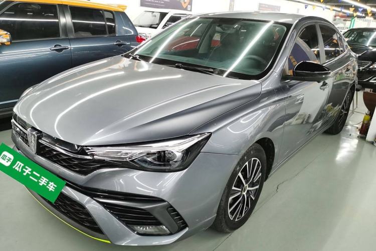 Used Roewe i5 2021 1.5L CVT Diamond Edition
