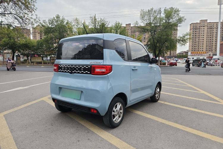 Used Wuling Hongguang MINIEV 2020 Freedom Version Lithium Iron Phosphate