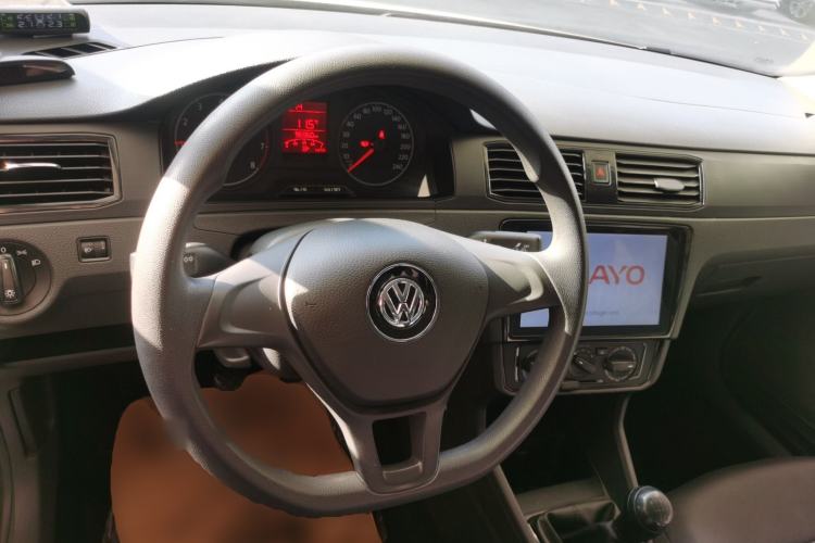 Used Volkswagen Santana 2016 1.4L Manual Fashion Edition