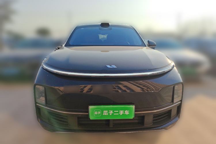 Used Li Auto L9 2024 Ultra Model
