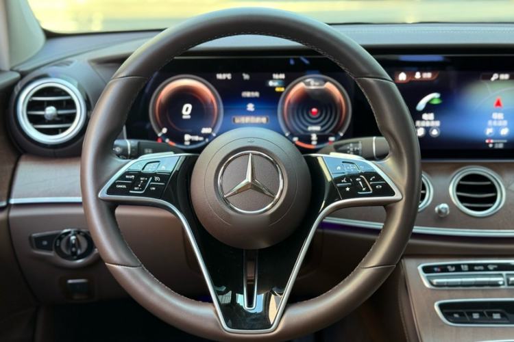 Used Mercedes-Benz E-Class 2023 Updated E 300 L Luxury Edition
