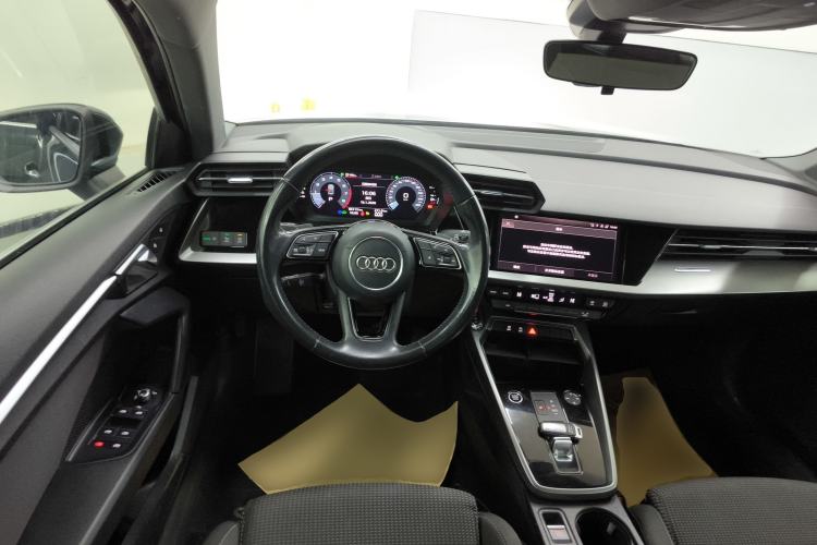 Used Audi A3 2021 A3L Limousine 35 TFSI Progressive Sport Edition
