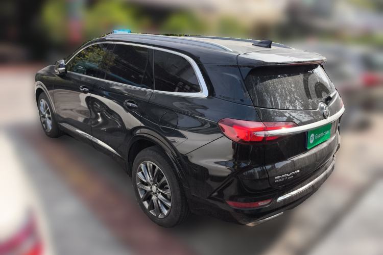 Used Buick Enclave 2022 652T Four-Wheel Drive Prestige 7-Seater
