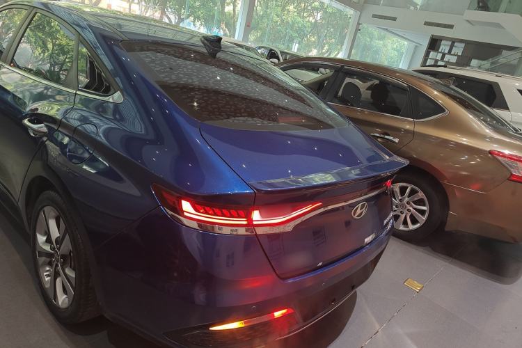 Used Hyundai Lafesta 2019 280TGDi Smart Speed Version China VI Standard