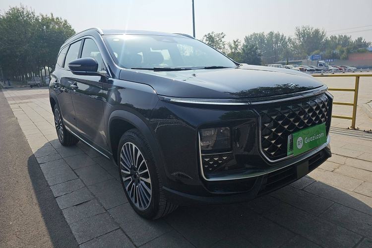 Used  Shanhai L9 2024 1.5TD 2DHT Pro 5-Seater
