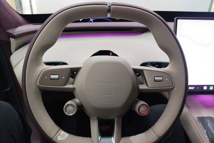 Used  YU7 2025 Ultra-Long Range High-Performance All-Wheel-Drive Max Edition
