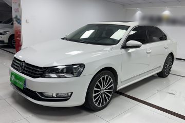 Used Volkswagen Passat 2014 1.8TSI DSG Prestige Navigation Edition