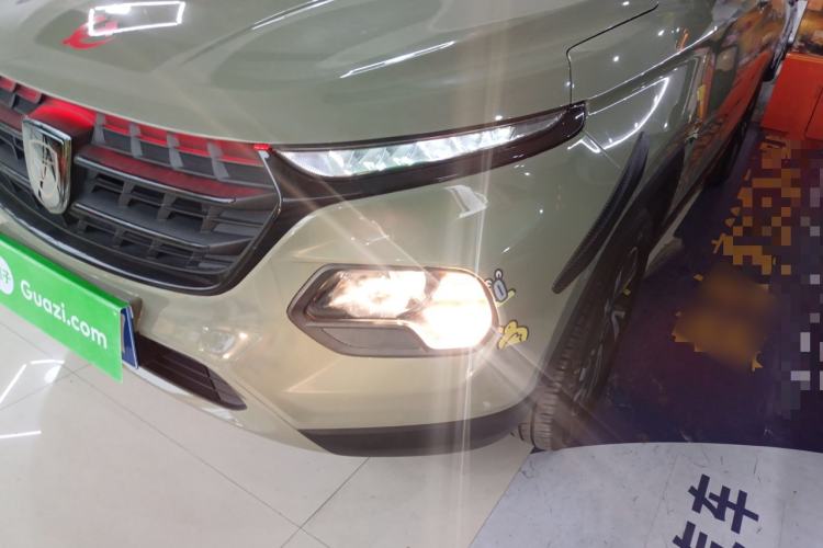 Used Baojun 510 2017 1.5L Automatic Luxury Model
