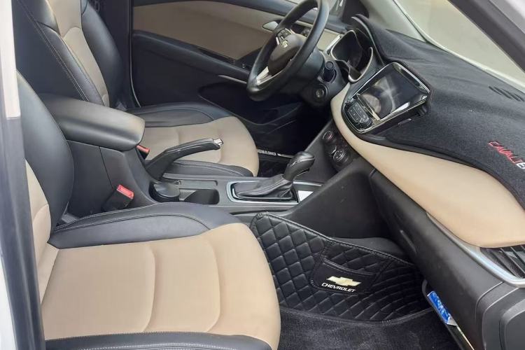 Used Chevrolet Monza 2022 320 Automatic Enjoyment Sunroof Version
