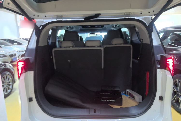 Used Buick GL8 2025 Lu Zun Deluxe Edition
