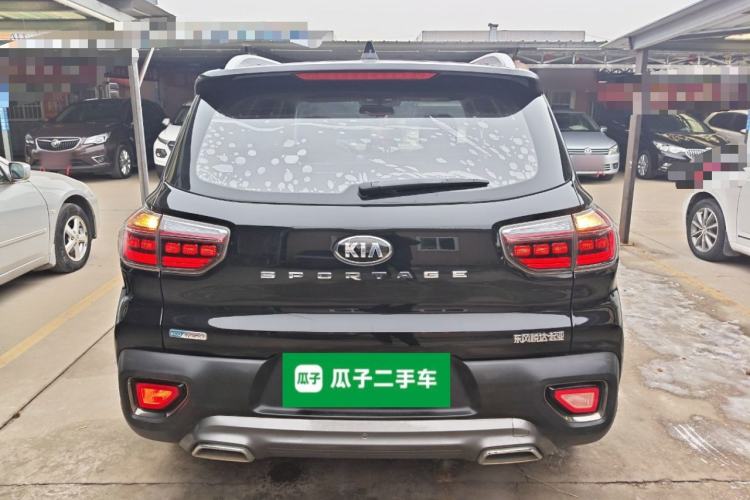 Used Kia Sportage R 2019 2.0L Automatic Smart Luxury Edition