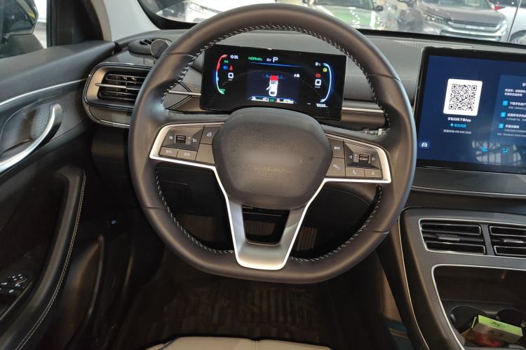 Used BYD Destroyer 05 2024 DM-i 55KM Flagship Glory Edition
