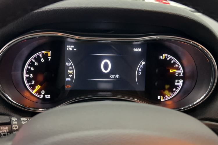 Used  Grand Cherokee 2020 3.0L Elite Navigation Edition
