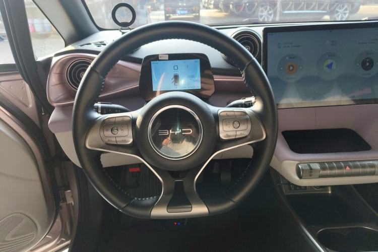 Used BYD Dolphin 2021 405 km Free Version
