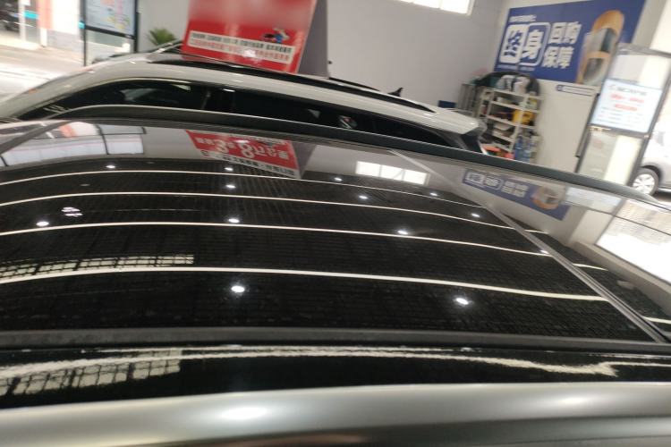 Used BYD Song PLUS New Energy 2023 Champion Edition DM-i 110KM Flagship PLUS