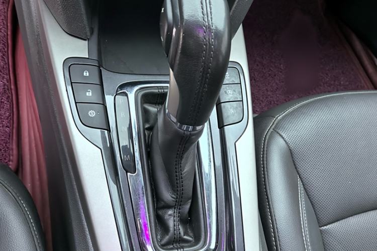 Used Chevrolet Malibu 2017 1.5T Automatic Luxury Edition