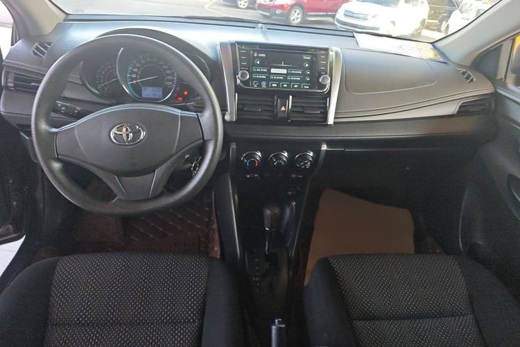 Used Toyota Vios 2014 1.5L Automatic ZhiZhen Edition
