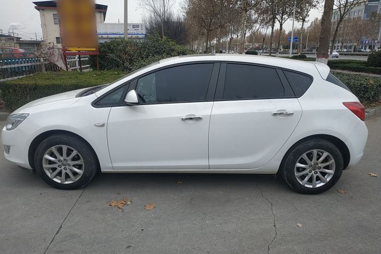 Used Buick GT 2014 XT 1.6L Automatic Fashion Edition
