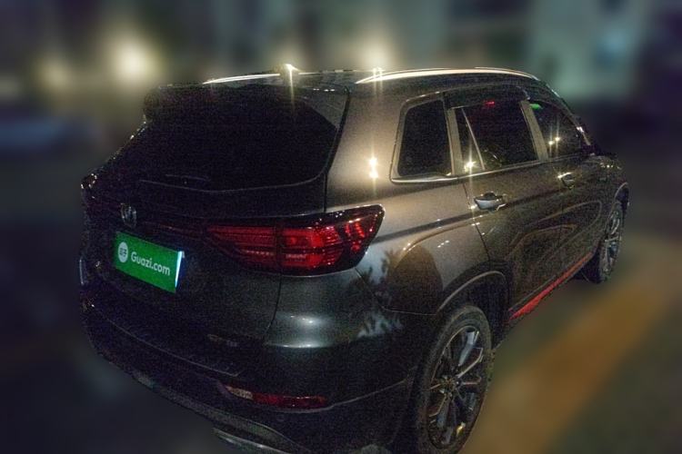 Used Changan CS75 2022 Blue Whale Edition 1.5T DCT Prestige Model
