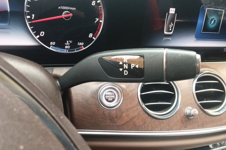 Used Mercedes-Benz E-Class 2017 E 300 L Luxury Model
