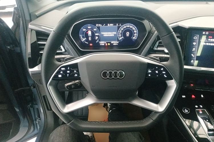 Used Audi Q4 e-tron 2024 40 e-tron Boundary Edition
