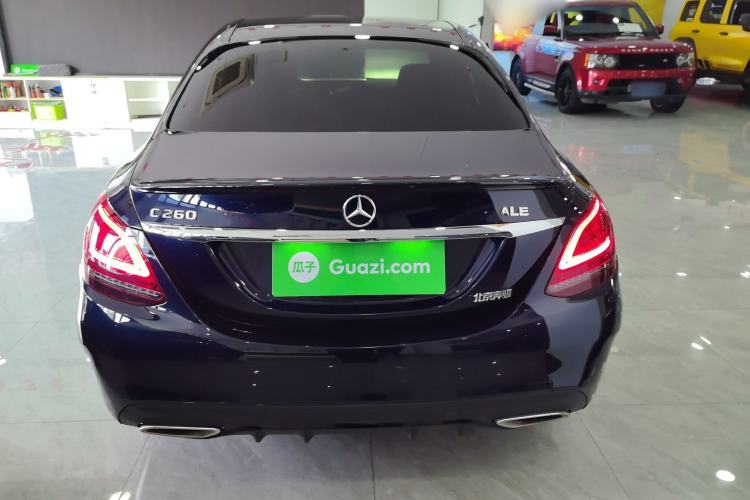 Used Mercedes-Benz C-Class 2019 C 260 Sport Edition
