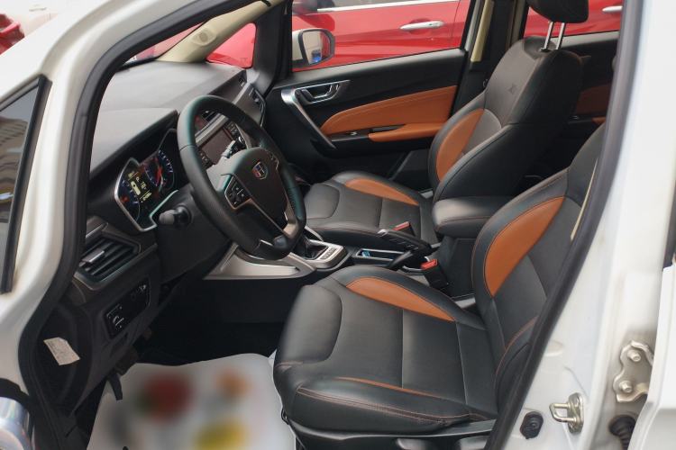 Used Geely Auto Vision X3 2018 1.5L Automatic Anniversary Edition
