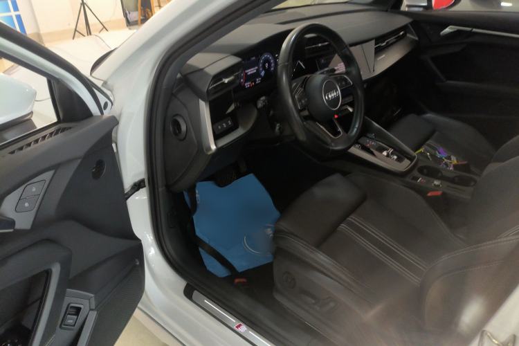 Used Audi A3 2024 A3L Limousine 35 TFSI Fashion Sport Model