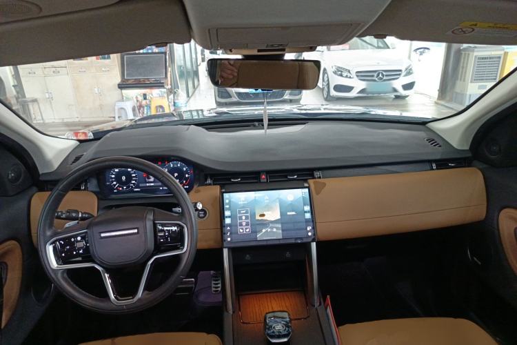 Used Land Rover Discovery Sport 2024 Luxury Custom Edition