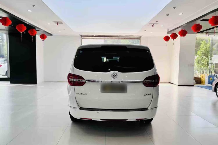 Used Buick GL8 2018 28T Luxury Model China VI Standard
