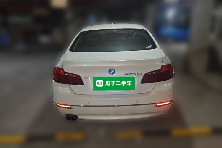 Used BMW 5 Series 2014 525Li Luxury Design Package
