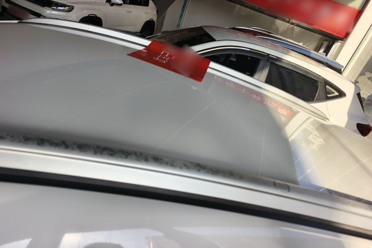 Used Geely Auto Emgrand GS 2016 Elegant Edition 1.3T Automatic LingShang Model
