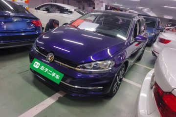 Used Volkswagen Golf 2018 230TSI Automatic Luxury Version