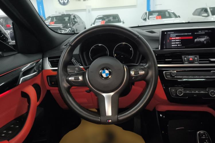 Used BMW X2 2020 sDrive25i Leading Model M Sport Package
