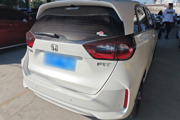 Used Honda Fit 2023 1.5L CVT Trend Edition
