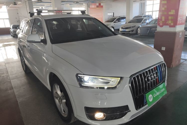 Used Audi Q3 2015 35 TFSI quattro Technology Edition

