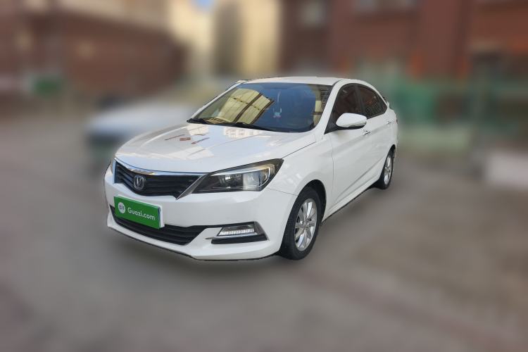 Used Changan Alsvin V7 2016 1.6L Manual LeShang Model China V Standard