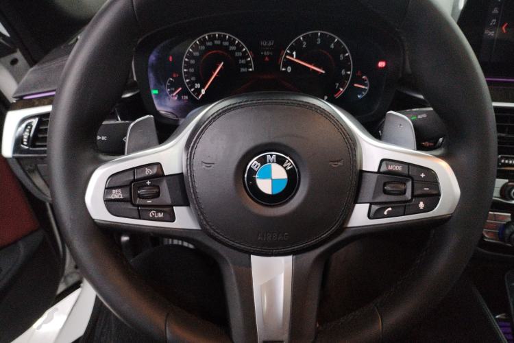 Used BMW 5 Series 2019 530Li Leading Model M Sport Package
