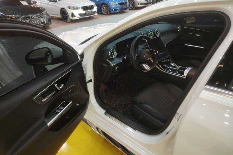 Used Mercedes-Benz C-Class 2023 C 200 L Sport Edition
