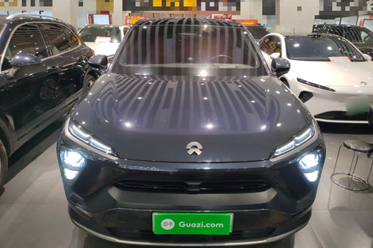 Used Nio EC6 2020 605 km Sport Edition
