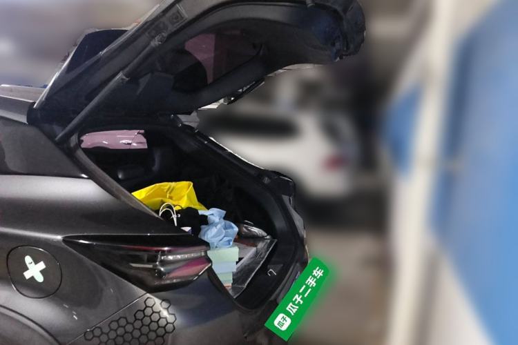 Used Changan UNI-T 2020 1.5T Flagship Version
