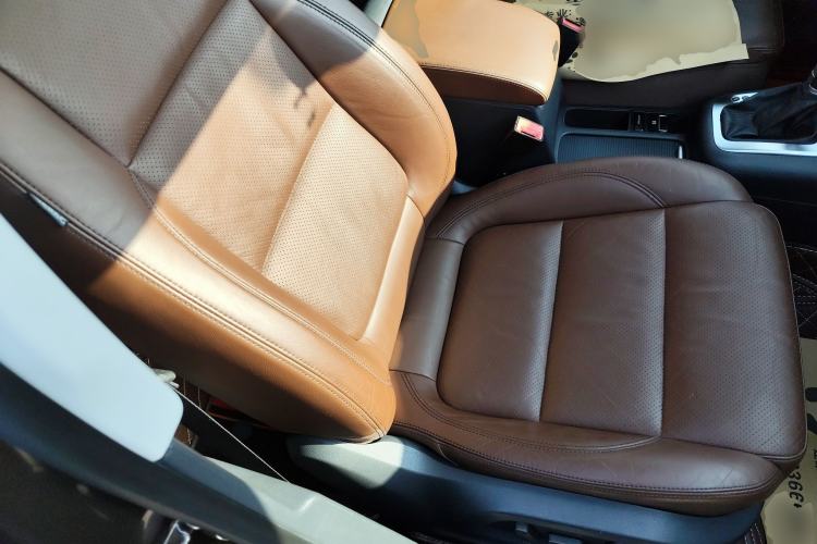 Used Volkswagen Tiguan 2015 1.8TSI Automatic Two-Wheel Drive Luxury Model
