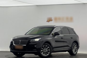 Used Lincoln Corsair 2021 2.0T Two-Wheel Drive Deluxe Edition