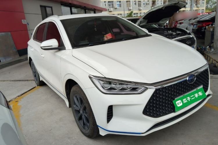 Used BYD e2 2021 Luxury Model
