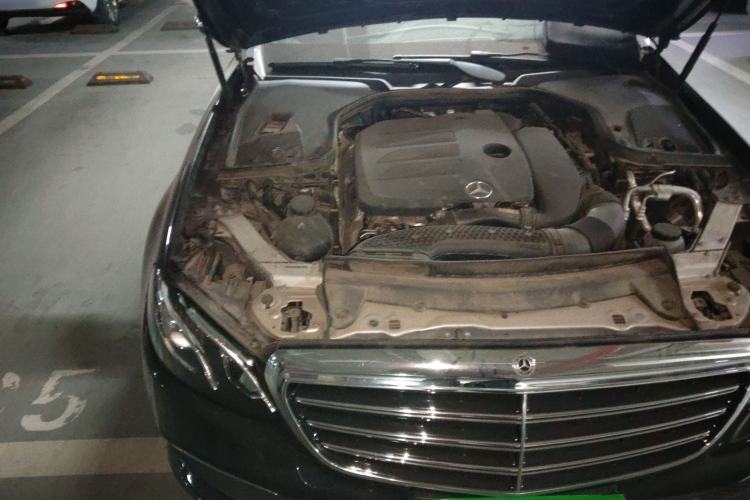 Used Mercedes-Benz E-Class 2019 E 260 L